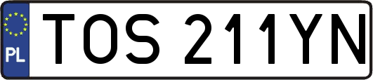 TOS211YN