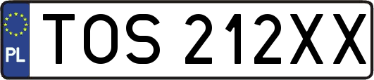 TOS212XX