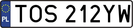 TOS212YW