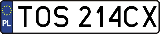 TOS214CX