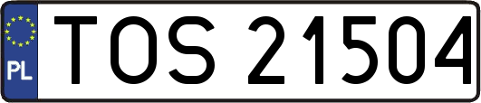 TOS21504