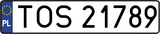 TOS21789
