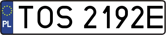 TOS2192E
