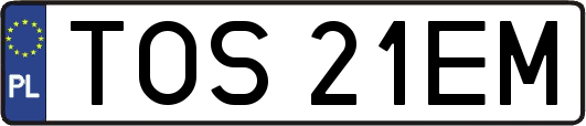TOS21EM