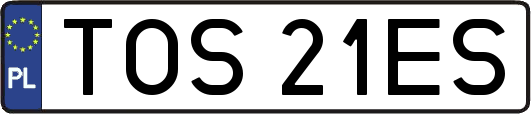 TOS21ES