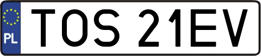 TOS21EV