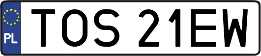 TOS21EW