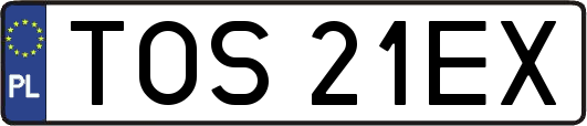TOS21EX