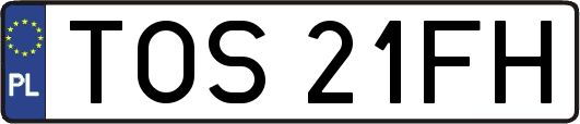 TOS21FH