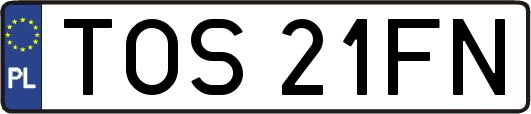 TOS21FN