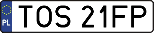 TOS21FP