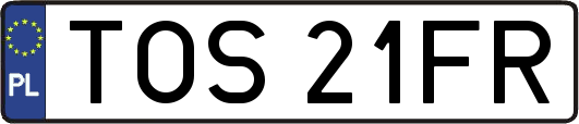 TOS21FR