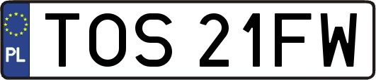 TOS21FW