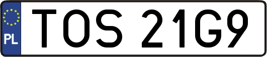 TOS21G9
