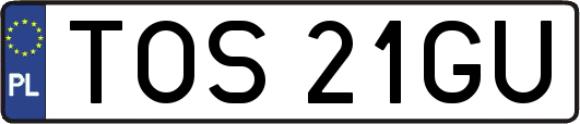TOS21GU