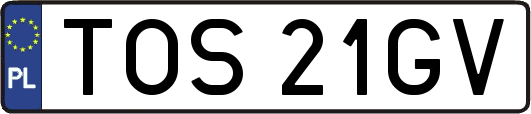 TOS21GV