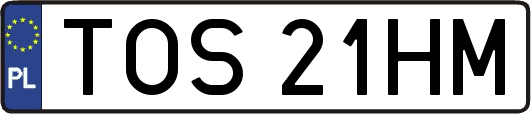 TOS21HM