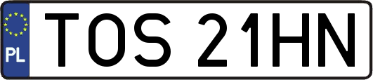 TOS21HN