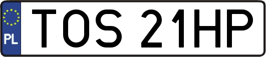 TOS21HP