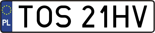 TOS21HV