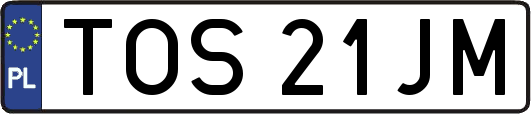 TOS21JM