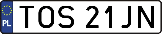 TOS21JN