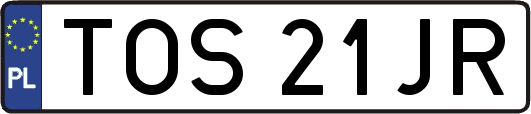 TOS21JR