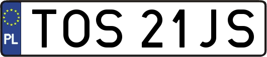 TOS21JS