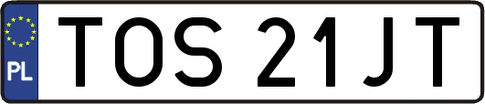 TOS21JT