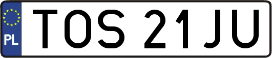 TOS21JU