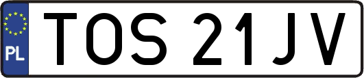 TOS21JV