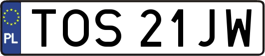 TOS21JW