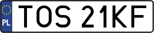 TOS21KF