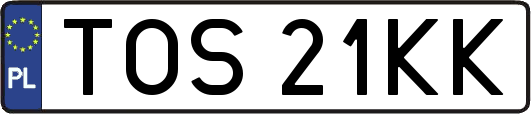 TOS21KK