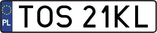 TOS21KL