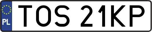 TOS21KP