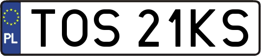 TOS21KS