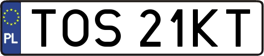 TOS21KT