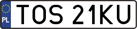 TOS21KU