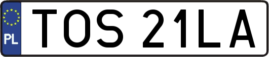 TOS21LA