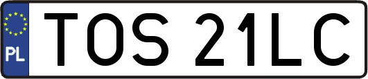 TOS21LC