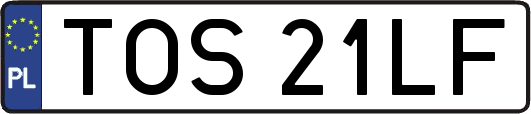 TOS21LF