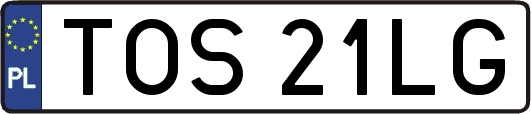 TOS21LG