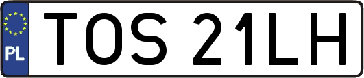 TOS21LH