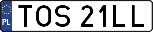 TOS21LL