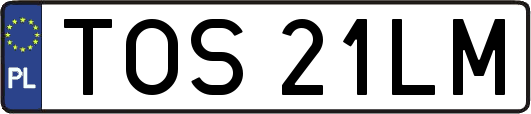 TOS21LM