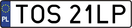 TOS21LP