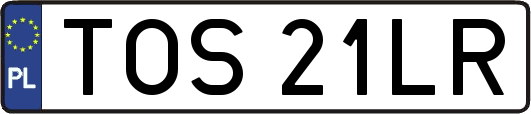 TOS21LR