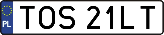 TOS21LT