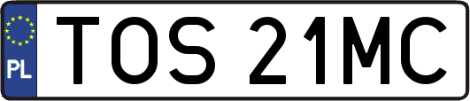 TOS21MC